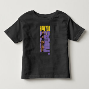 T-shirt Pour Les Tous Petits FRIENDS™ Comment vas-tu ?