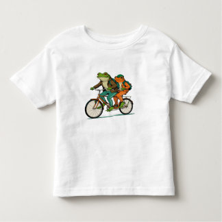 T-shirt Pour Les Tous Petits frog and toad shirt