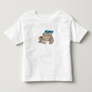 T-shirt Pour Les Tous Petits Frog Sung