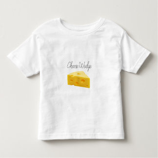 T-shirt Pour Les Tous Petits Fromage