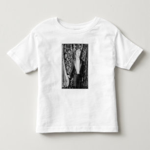 T-shirt Pour Les Tous Petits Frontispice 'à l'image de Gray dorien