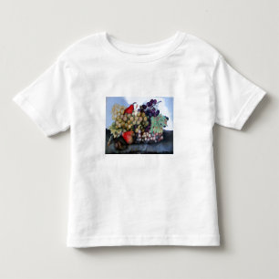 T-SHIRT POUR LES TOUS PETITS FRUITS DE SAISON 1