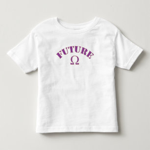 T-shirt Pour Les Tous Petits futur bébé de Q