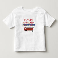 Futur sapeur-pompier