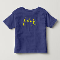 "Future" chemise d'enfant en bas âge