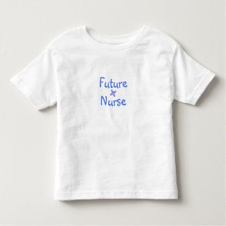 T-shirt Pour Les Tous Petits Future infirmière