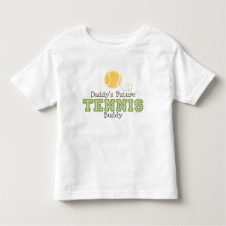 T-shirt Pour Les Tous Petits Future pièce en t d'enfant en bas âge d'ami du