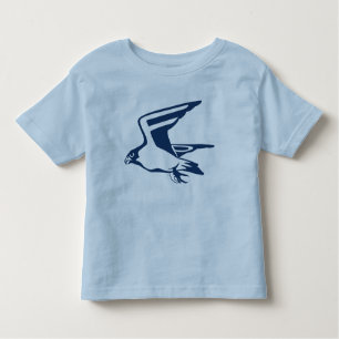 T-shirt Pour Les Tous Petits Future pièce en t d'enfant en bas âge de faucon