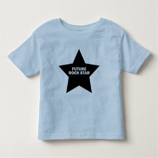T-shirt Pour Les Tous Petits Future Rock Star