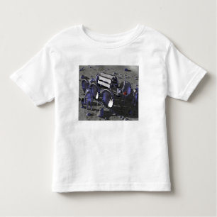 T-shirt Pour Les Tous Petits Futures missions d'exploration spatiale 10