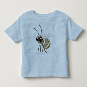 T-shirt Pour Les Tous Petits gaffez l'abeille