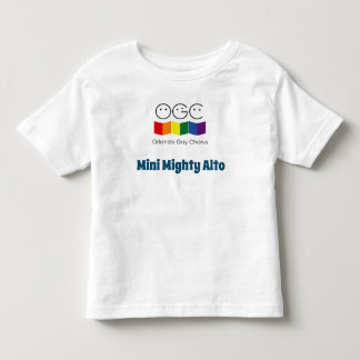 T-shirt Pour Les Tous Petits Gaine de famille OGC