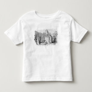 T-shirt Pour Les Tous Petits Gaius Gracchus pleurant avant son père