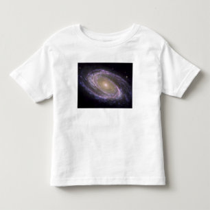 T-shirt Pour Les Tous Petits Galaxie en spirale 81 plus malpropres