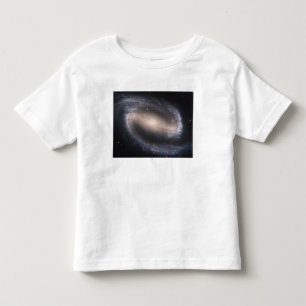 T-shirt Pour Les Tous Petits Galaxie spirale barrée NGC 1300