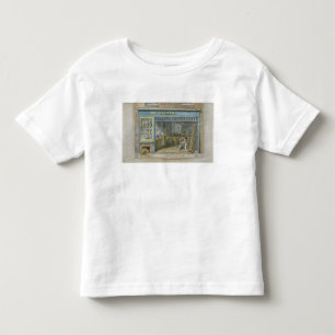 T-shirt Pour Les Tous Petits Gardien de vache, 1825
