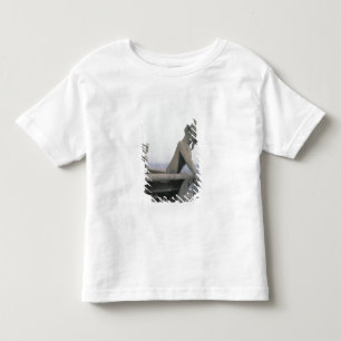 T-shirt Pour Les Tous Petits Gargouille de la balustrade du grand