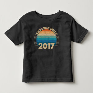 T-shirt Pour Les Tous Petits génial depuis 2017