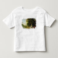 George et Mary Browne avec leur enfant de cinq