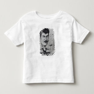 T-shirt Pour Les Tous Petits George Leybourne