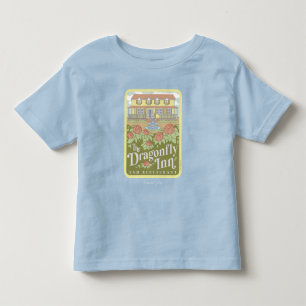 T-shirt Pour Les Tous Petits Gilmore Girls L'auberge et restaurant Dragonfly