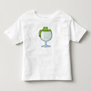 T-shirt Pour Les Tous Petits Glass