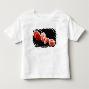 T-shirt Pour Les Tous Petits Globules rouges