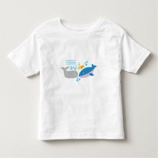 T-shirt Pour Les Tous Petits Gloob