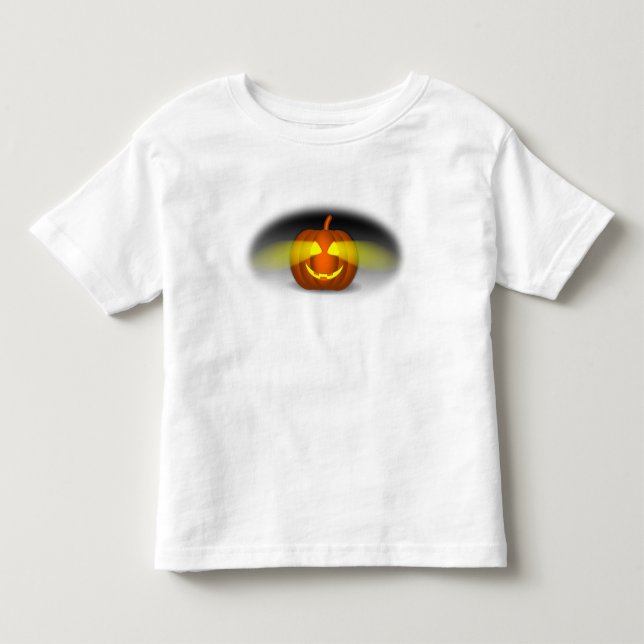 T-shirt Pour Les Tous Petits Glowing (Devant)