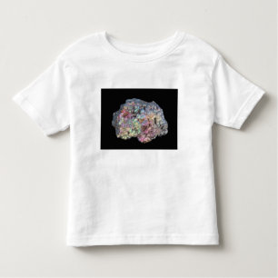 T-shirt Pour Les Tous Petits Goethite montrant l'irisation