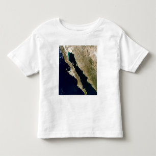 T-shirt Pour Les Tous Petits Golfe de Californie