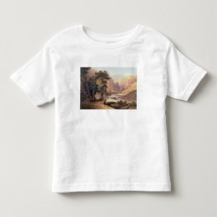 T-shirt Pour Les Tous Petits Gorge tasmanienne (la semaine)