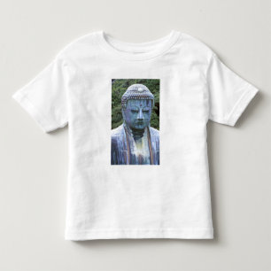 T-shirt Pour Les Tous Petits Grand Bouddha Détail, temple Kotokuji,