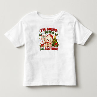 T-shirt Pour Les Tous Petits Grand Frère