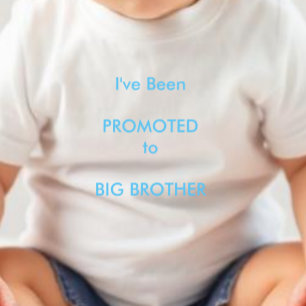 T-shirt Pour Les Tous Petits Grand Frère