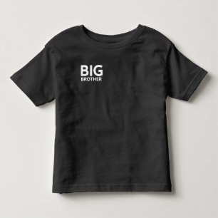 T-SHIRT POUR LES TOUS PETITS GRAND FRÈRE