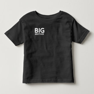 T-SHIRT POUR LES TOUS PETITS GRAND FRÈRE