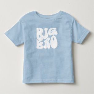 T-shirt Pour Les Tous Petits Grand Frère #5
