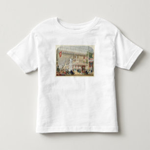 T-shirt Pour Les Tous Petits Grande exposition, 1851 : Transept central du Cr