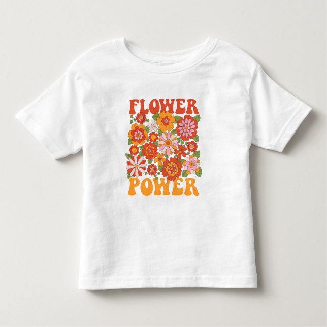 T-shirt Pour Les Tous Petits Graphique d'alimentation super (Devant)