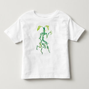 T-shirt Pour Les Tous Petits Graphique de typographie BOWTRUCKLE™ PICKETT™