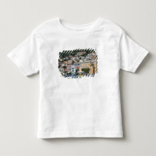 T-shirt Pour Les Tous Petits GRÈCE, Îles de la mer Égée nord-orientale, SAMOS,