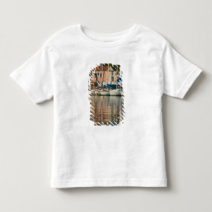 T-shirt Pour Les Tous Petits GRÈCE, Ioniennes, KEFALONIA, Fiskardo :