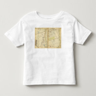 T-shirt Pour Les Tous Petits Greenburg, New York 4