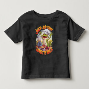 T-shirt Pour Les Tous Petits Grenouille culinaire : Frogtastic Blender Magic