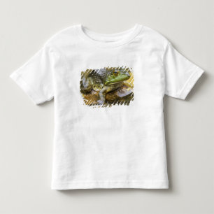T-shirt Pour Les Tous Petits Grenouille le long de la rivière Buffalo, Mile 126