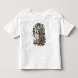 T-shirt Pour Les Tous Petits Grippe-sou et Bob Cratchit
