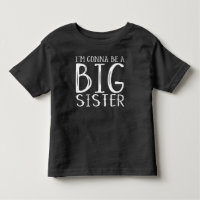 Grossesse: I'm gonna be a BIG sister