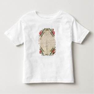 T-shirt Pour Les Tous Petits Grotesques, illustration de