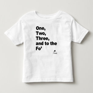 T-shirt Pour Les Tous Petits GTHANG (enfant en bas âge)